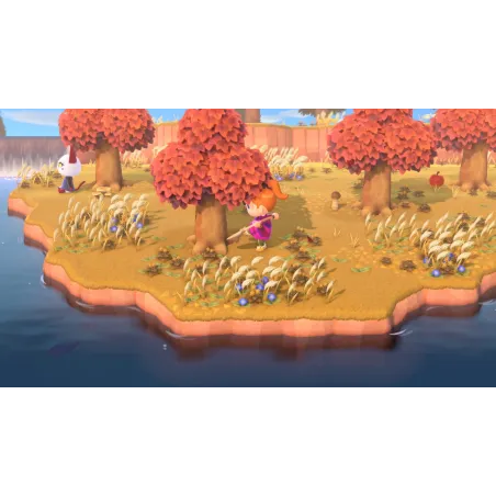 Animal Crossing: New Horizons