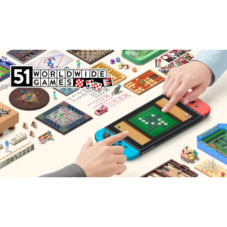 51 Worldwide Games - The Shop Gamer