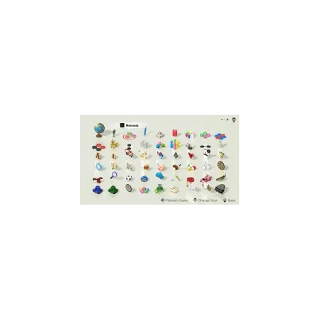 51 Worldwide Games