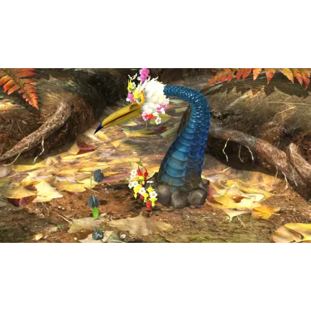 Pikmin 3 Deluxe
