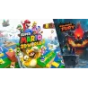 Super Mario 3D World + Bowser's Fury