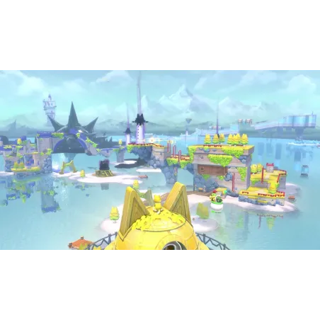 Super Mario 3D World + Bowser's Fury