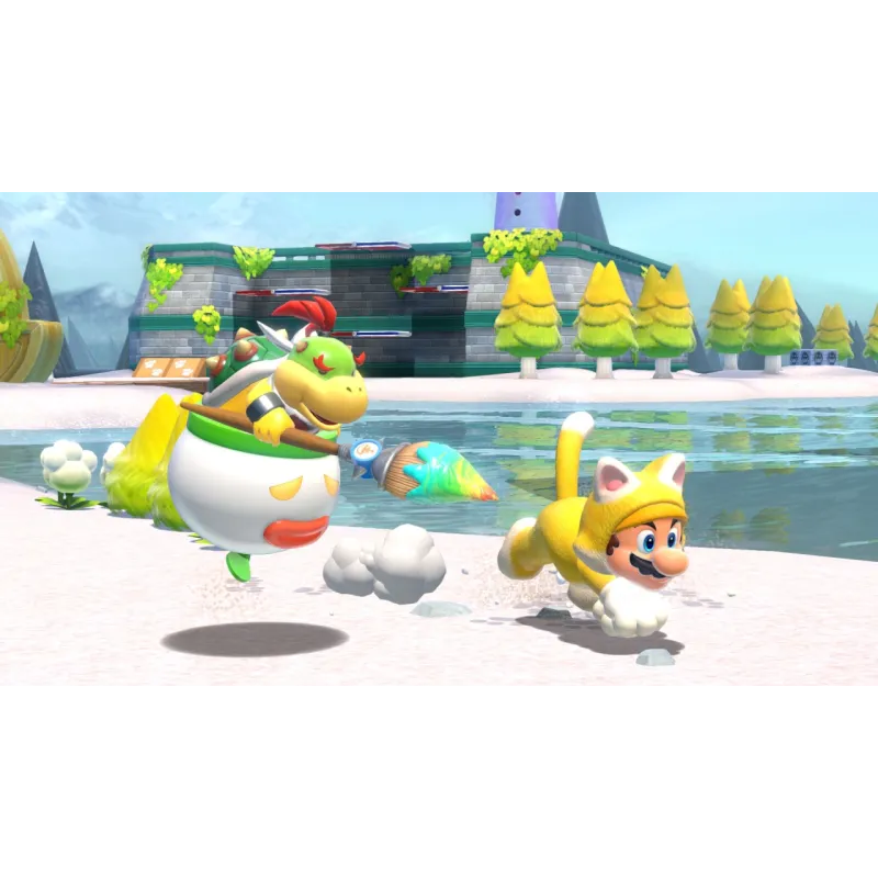 Super Mario 3D World + Bowser's Fury - The Shop Gamer