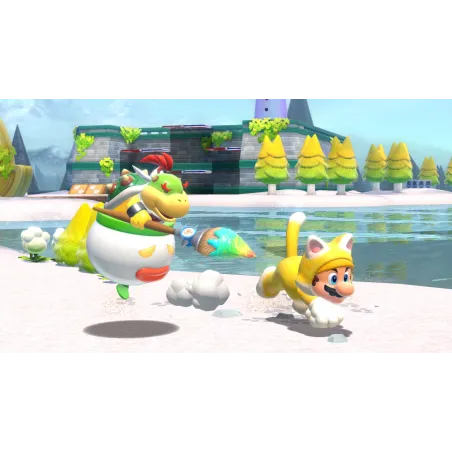 Super Mario 3D World + Bowser's Fury - The Shop Gamer