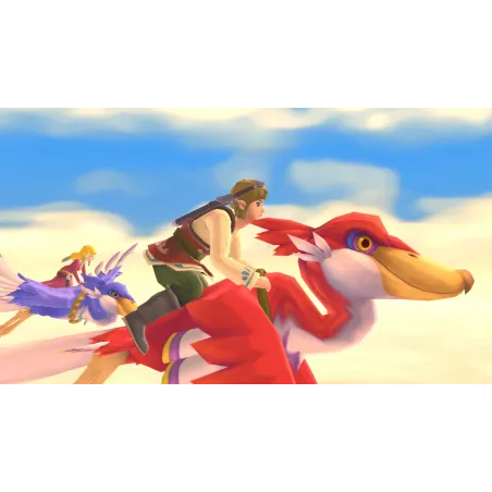 The Legend of Zelda: Skyward Sword HD