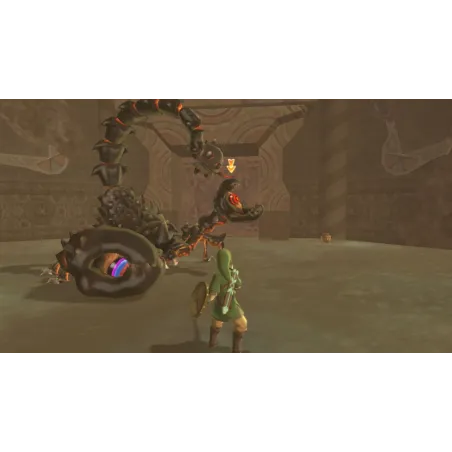 The Legend of Zelda: Skyward Sword HD - The Shop Gamer