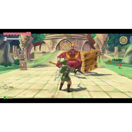 The Legend of Zelda: Skyward Sword HD