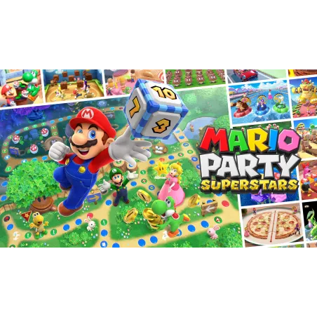 Mario Party Superstars