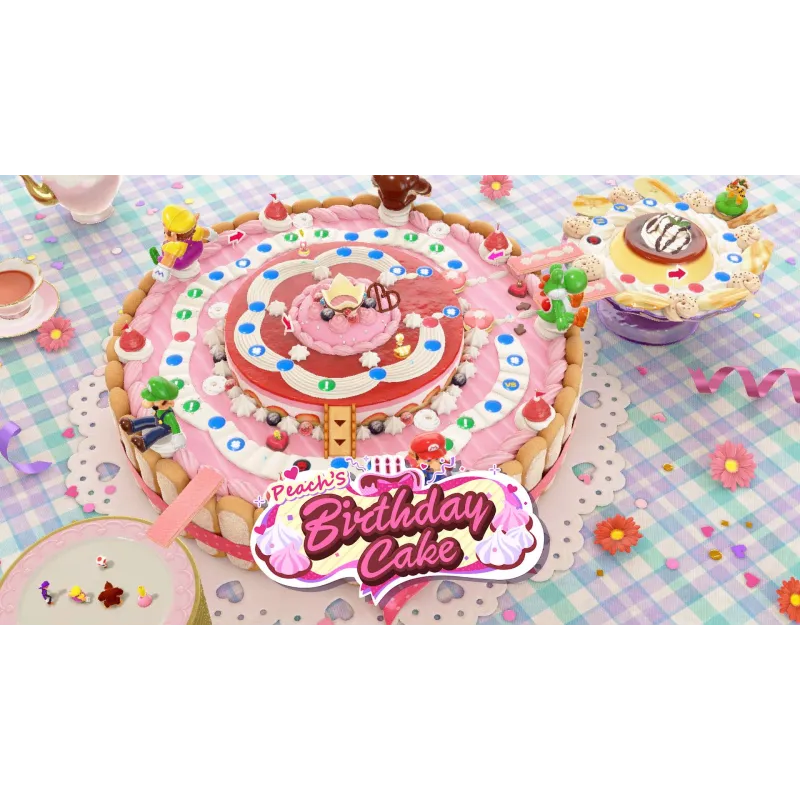 Mario Party Superstars