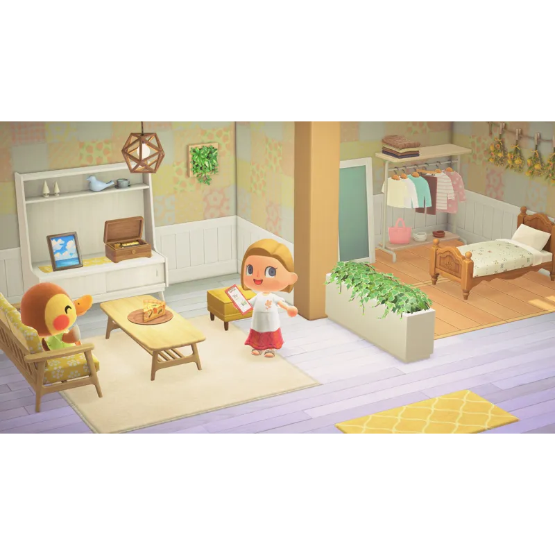 Animal Crossing: New Horizons – Happy Home Paradise - The Shop Gamer