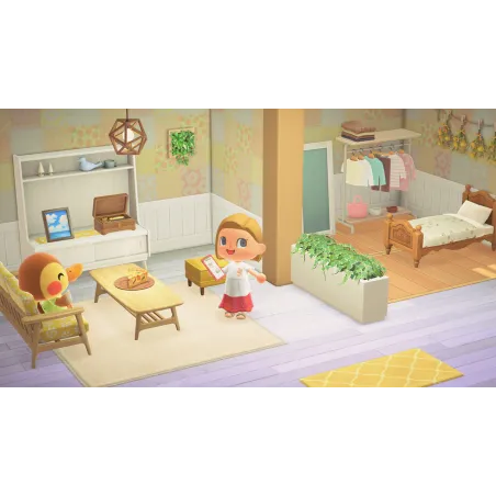 Animal Crossing: New Horizons – Happy Home Paradise