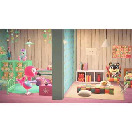 Animal Crossing: New Horizons – Happy Home Paradise