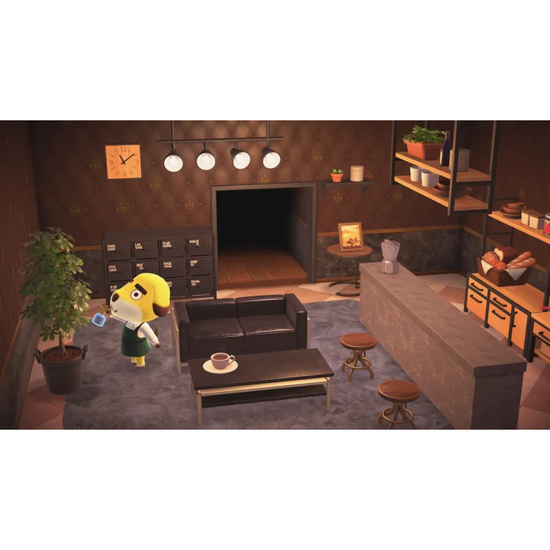 Animal Crossing: New Horizons – Happy Home Paradise