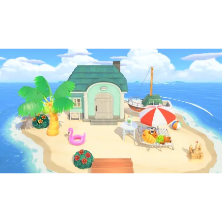 Animal Crossing: New Horizons – Happy Home Paradise - The Shop Gamer