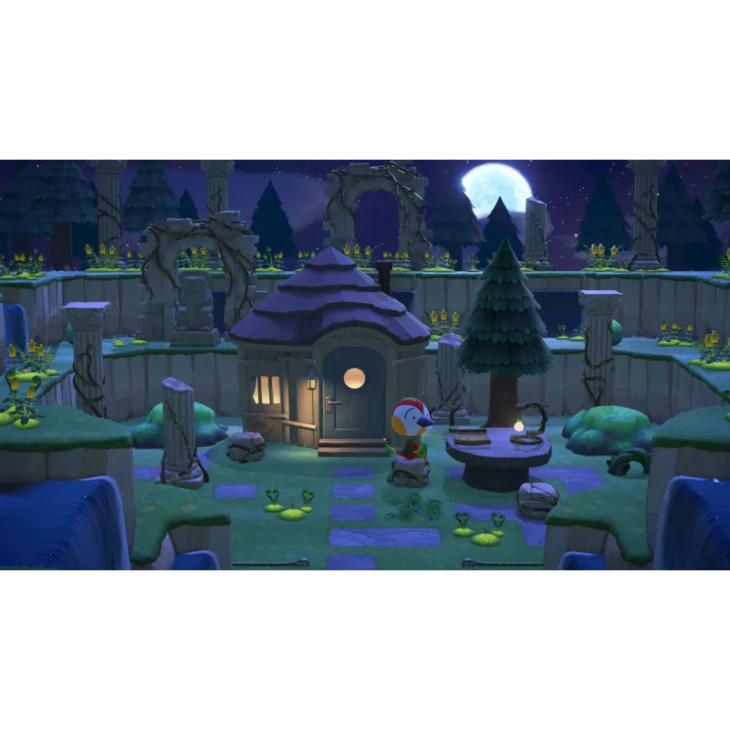 Animal Crossing: New Horizons – Happy Home Paradise