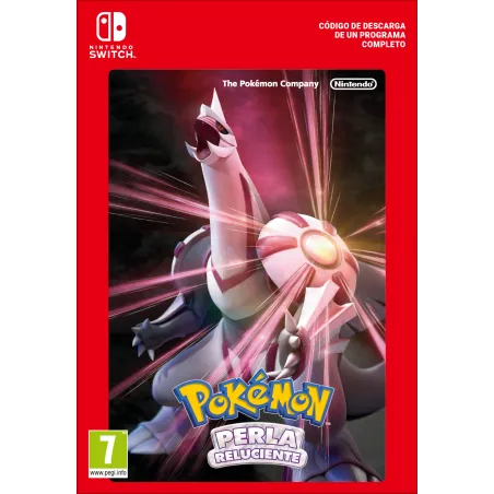 Pokémon Shining Pearl - The Shop Gamer