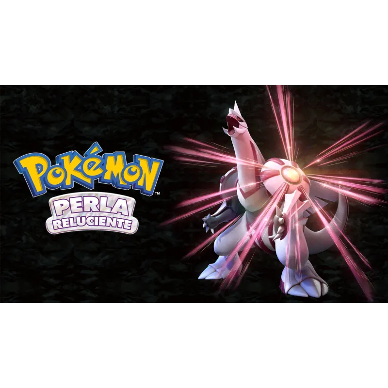 Pokémon Shining Pearl