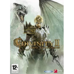 DIVINITY II: EGO DRACONIS - The Shop Gamer
