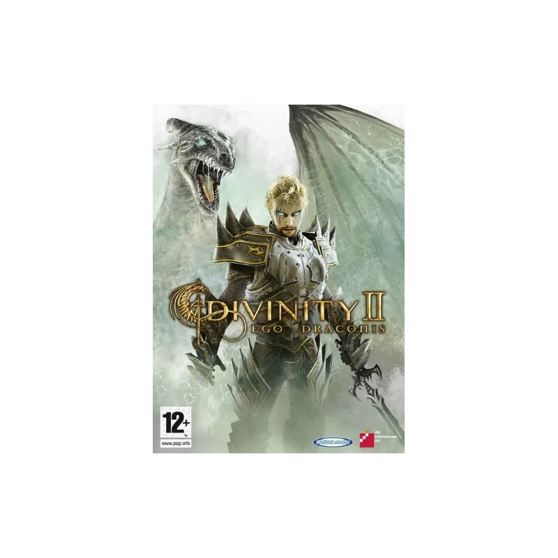 DIVINITY II: EGO DRACONIS - The Shop Gamer