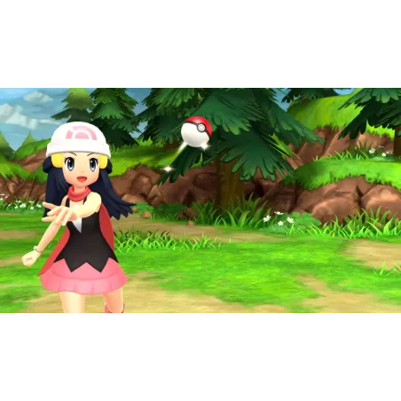 Pokémon Shining Pearl