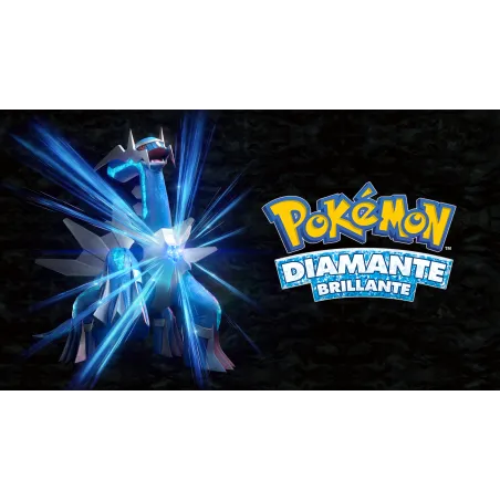 Pokémon Brilliant Diamond