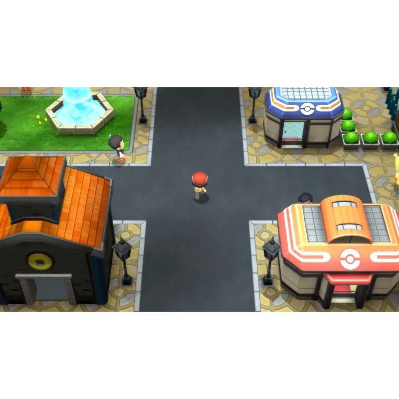 Pokémon Diamante Brillante - The Shop Gamer