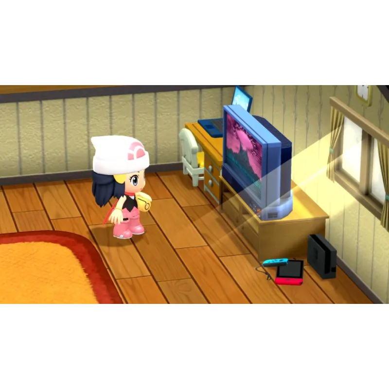 Pokémon Brilliant Diamond