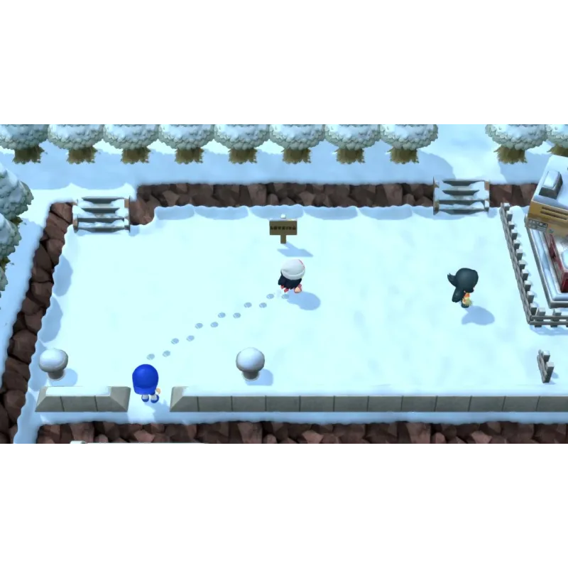 Pokémon Brilliant Diamond