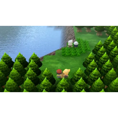 Pokémon Brilliant Diamond