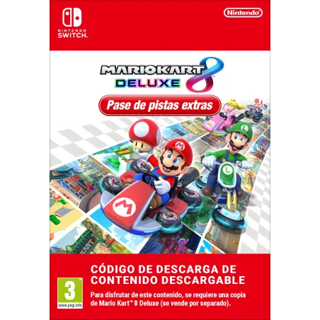 Mario Kart 8 Deluxe – Booster Course Pass - The Shop Gamer