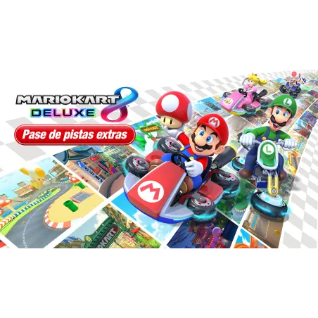 Mario Kart 8 Deluxe – Circuit-uitbreidingspas