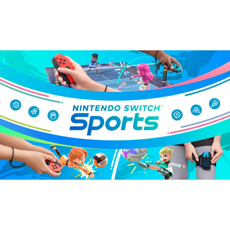 Nintendo Switch Sports - The Shop Gamer