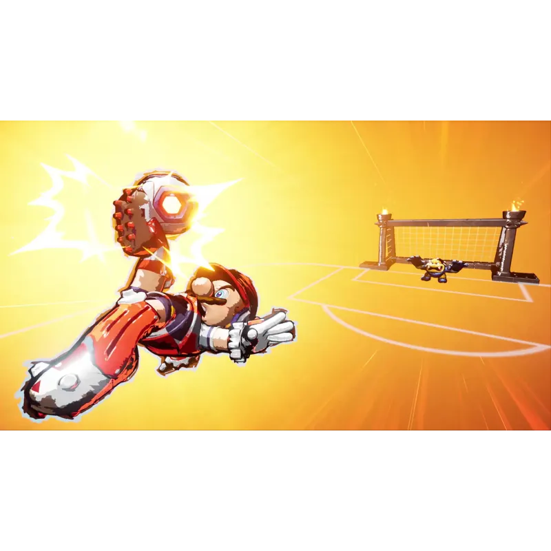 Mario Strikers: Battle League Football