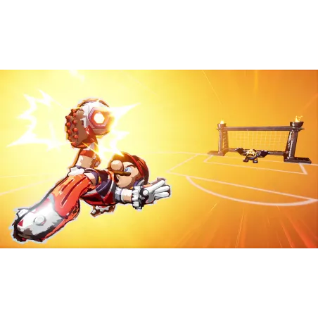 Mario Strikers: Battle League Football