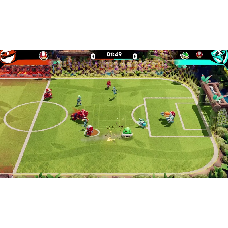 Mario Strikers: Battle League Football