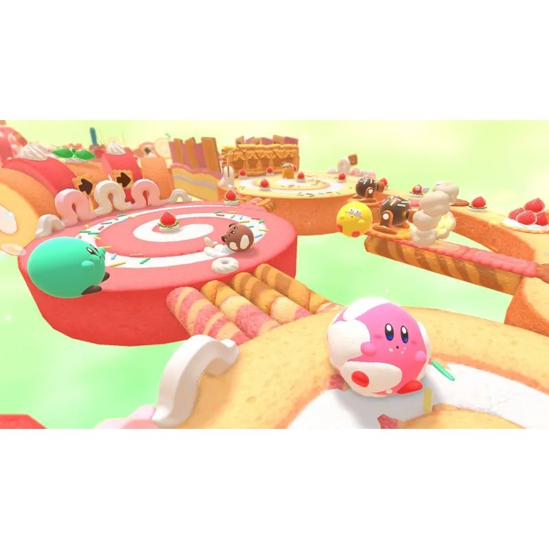 Kirby's Dream Buffet