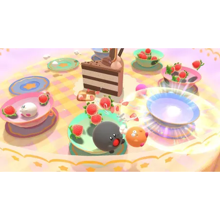 Kirby's Dream Buffet