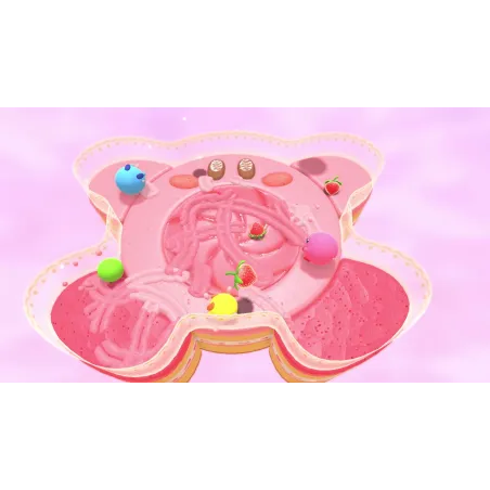 Kirby's Dream Buffet