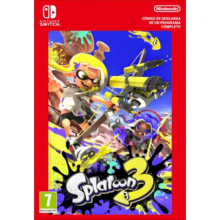 Splatoon 3