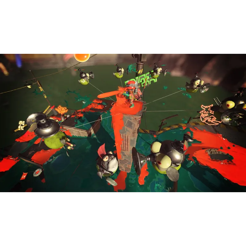 Splatoon 3 - The Shop Gamer
