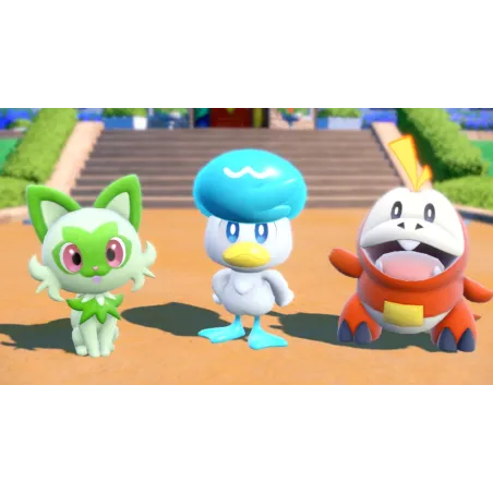 Pokémon Violet
