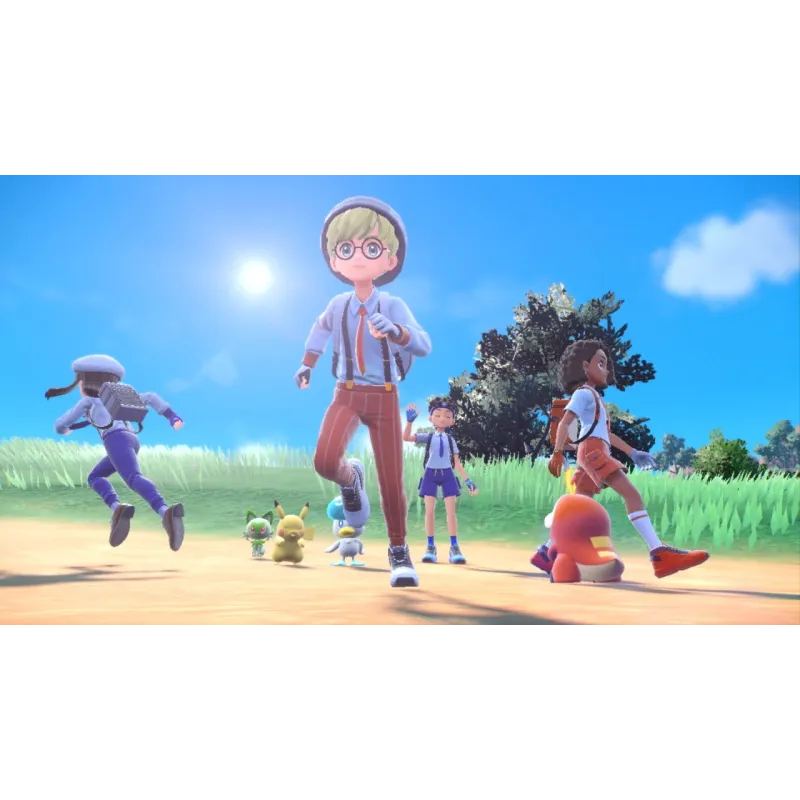 Pokémon Violet