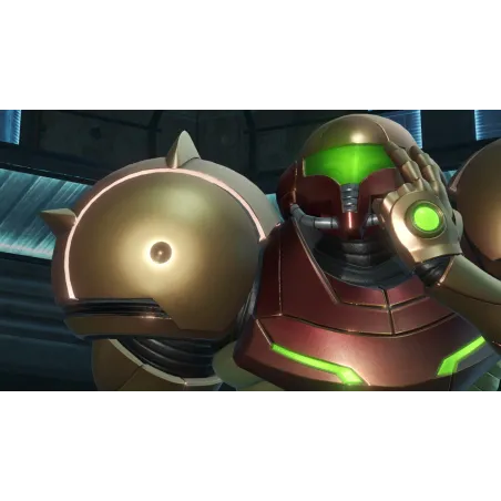 Metroid Prime Remastered
