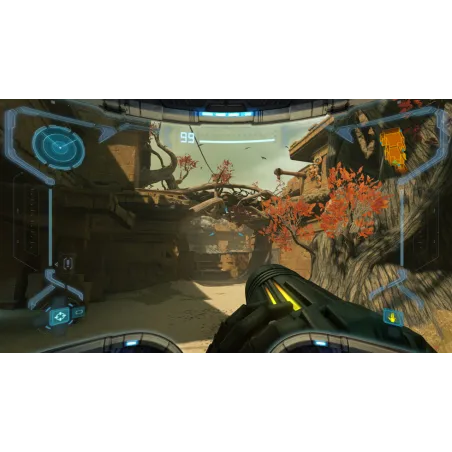 Metroid Prime Remastered