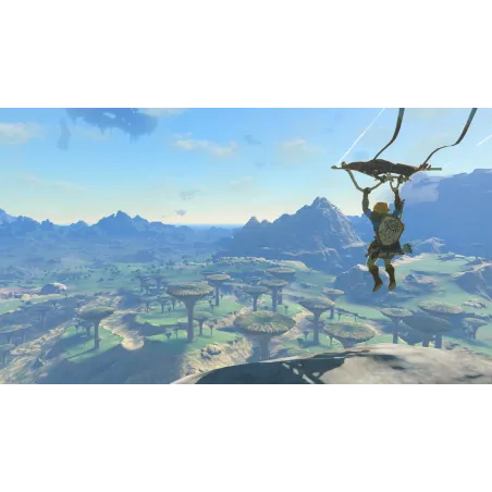 The Legend of Zelda: Tears of the Kingdom