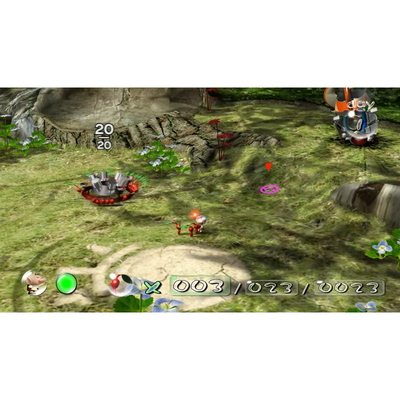 Pikmin 1+2