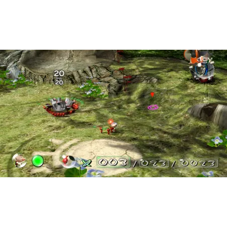 Pikmin 1+2 - The Shop Gamer