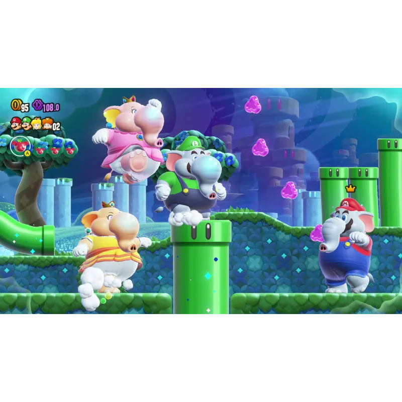 Super Mario Bros. Wonder