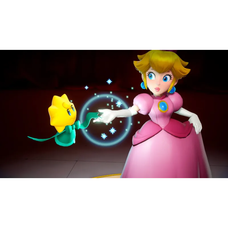 Princess Peach: Showtime!
