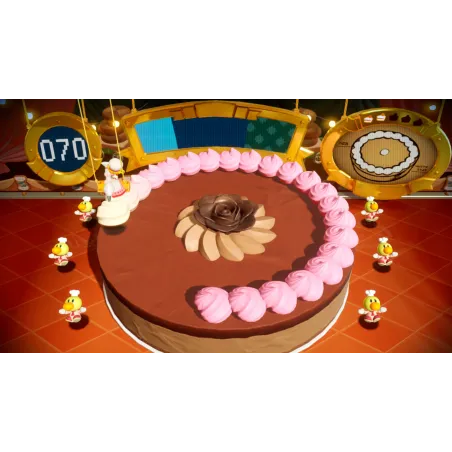 Princess Peach: Showtime!